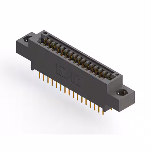 395-032-524-808 EDAC Inc.  Edgeboard Connectors